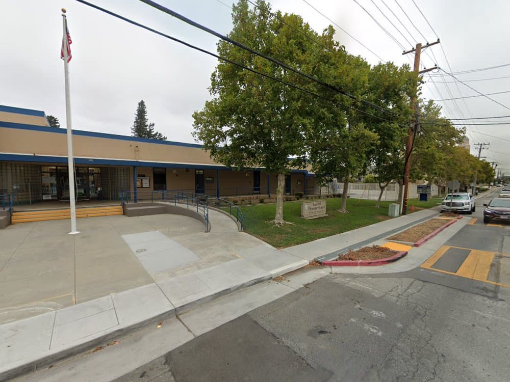 Beresford Elementary campus building